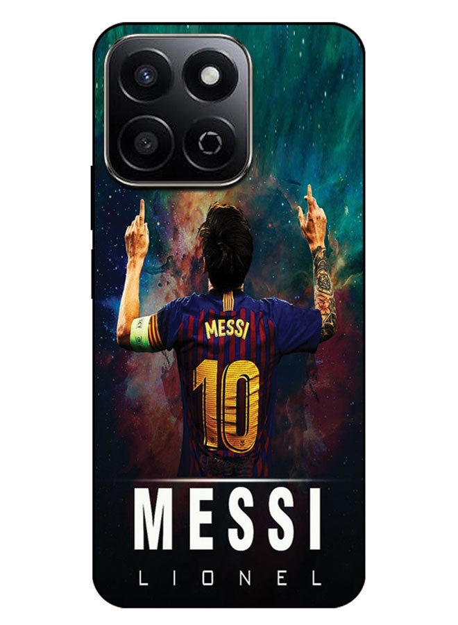 EYE CATCH Printed Protective Case Cover For Honor 200 Smart -  Messi - Image 1