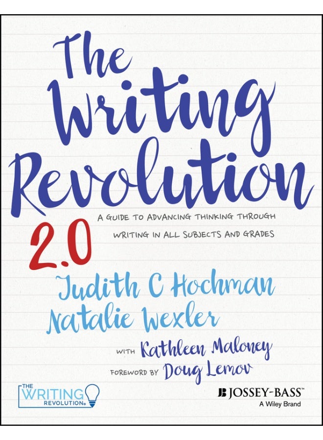 The Writing Revolution 2.0