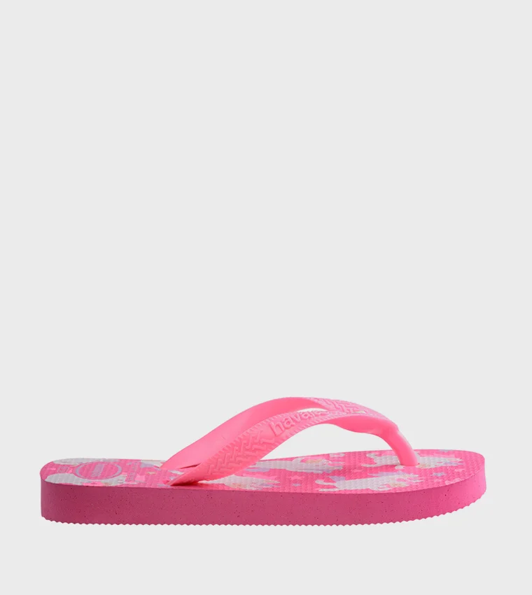 Havaianas PINK FLUX Hav. Kids Fantasy for Women | Best Price UAE