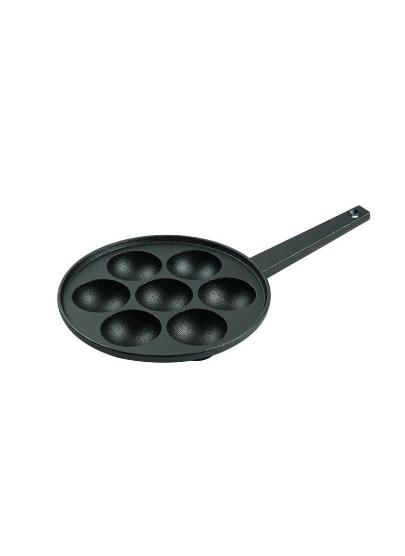 Rosette Rosette Cast Iron Pancake Pan Dia. 20CM 