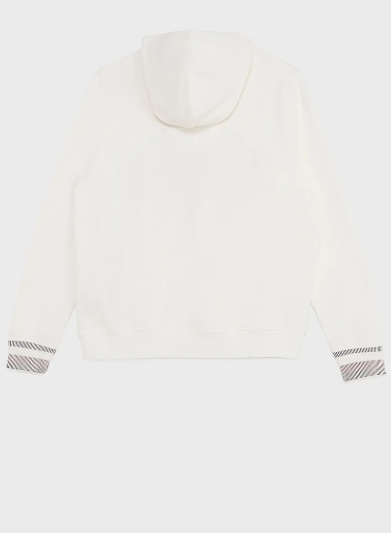 TOMMY HILFIGER Logo Hoodie