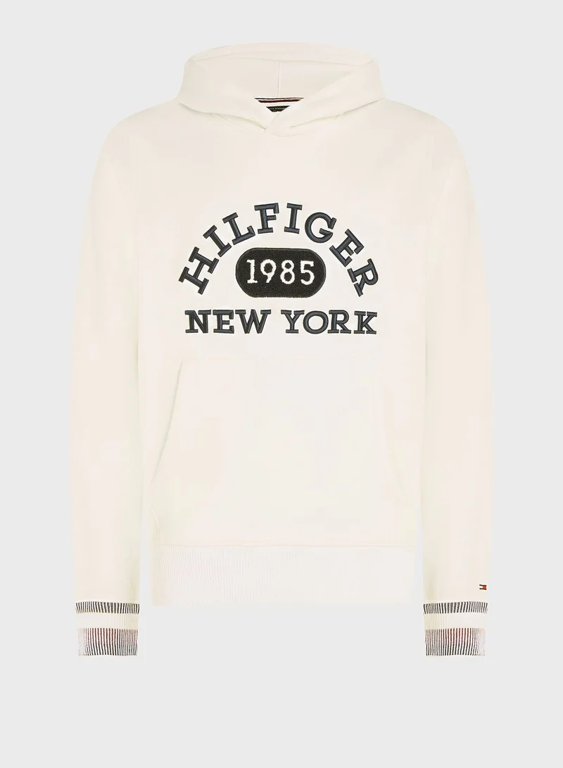TOMMY HILFIGER Logo Hoodie