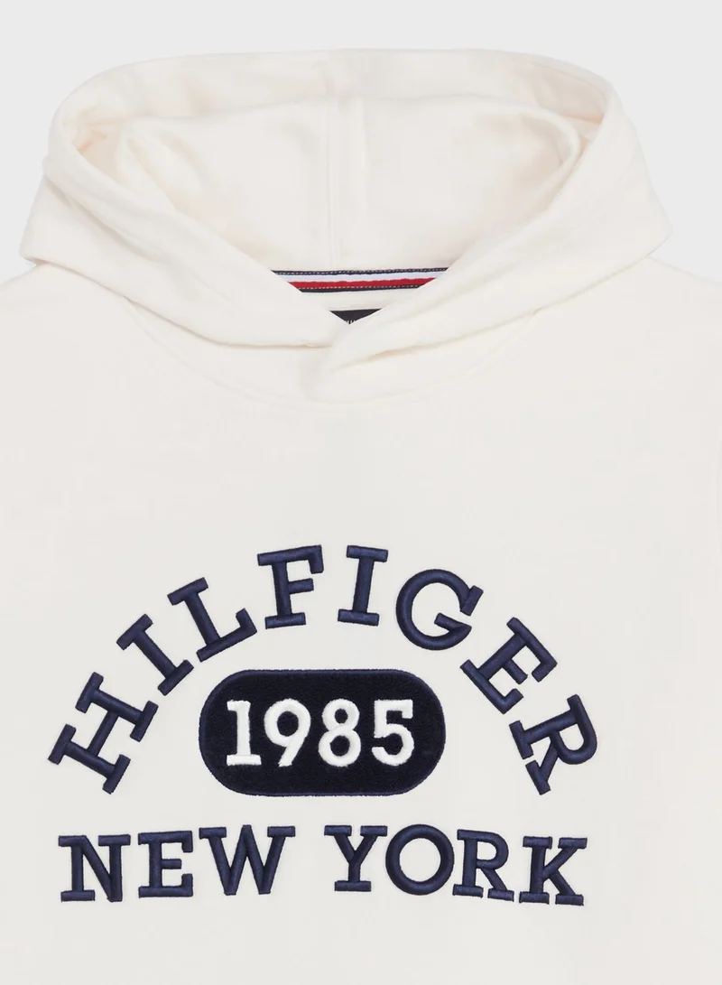 TOMMY HILFIGER Logo Hoodie