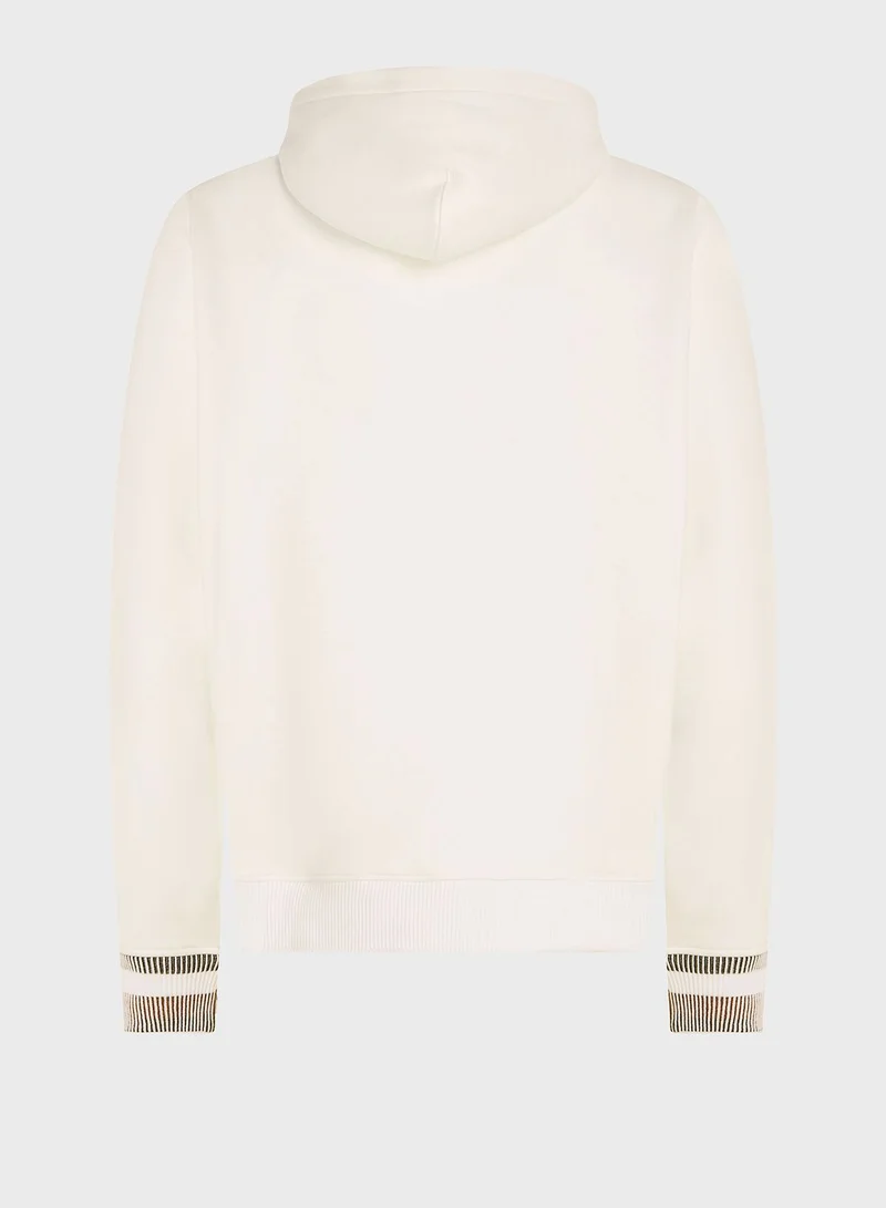 TOMMY HILFIGER Logo Hoodie