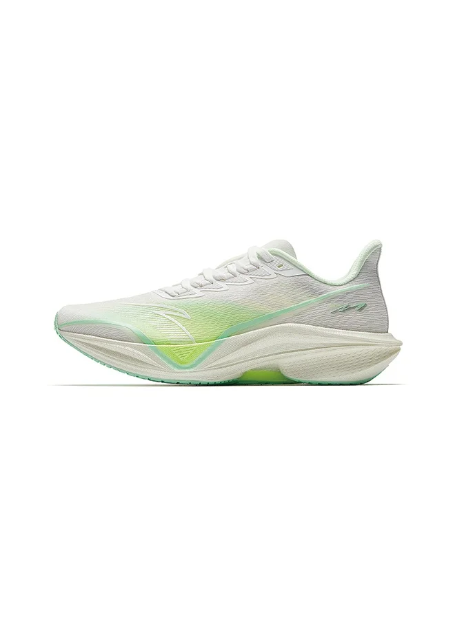 ANTA [Bekele Selection] Mach 5 | Nitrogen Technology professional Racing Training Mid-Long Distance running shoes for Women