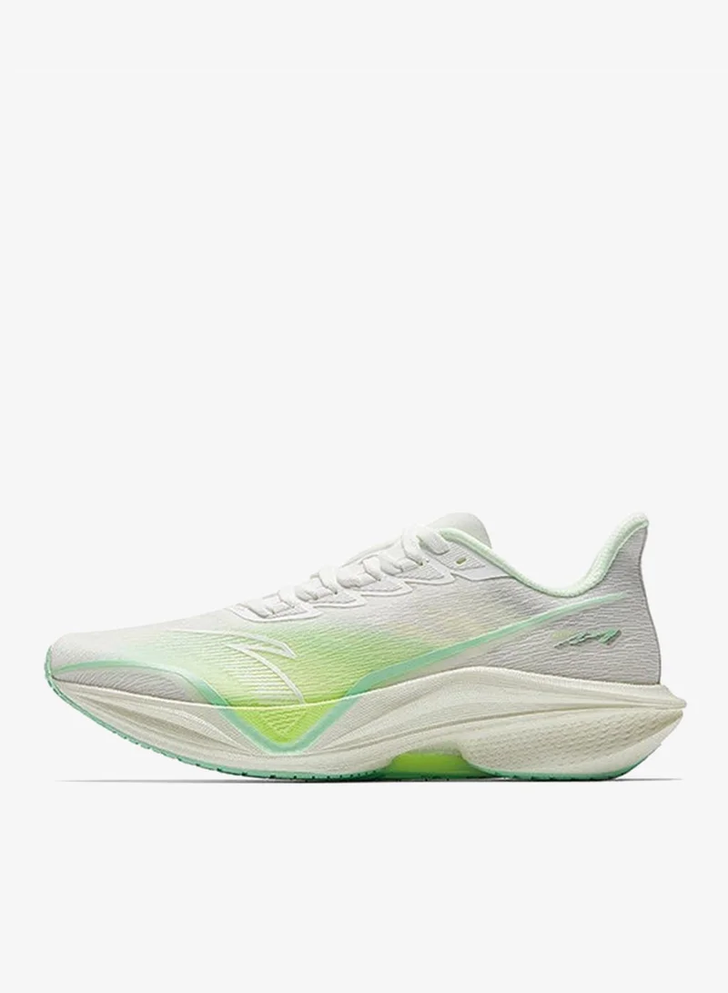 ANTA [Bekele Selection] Mach 5 | Nitrogen Technology professional Racing Training Mid-Long Distance running shoes White