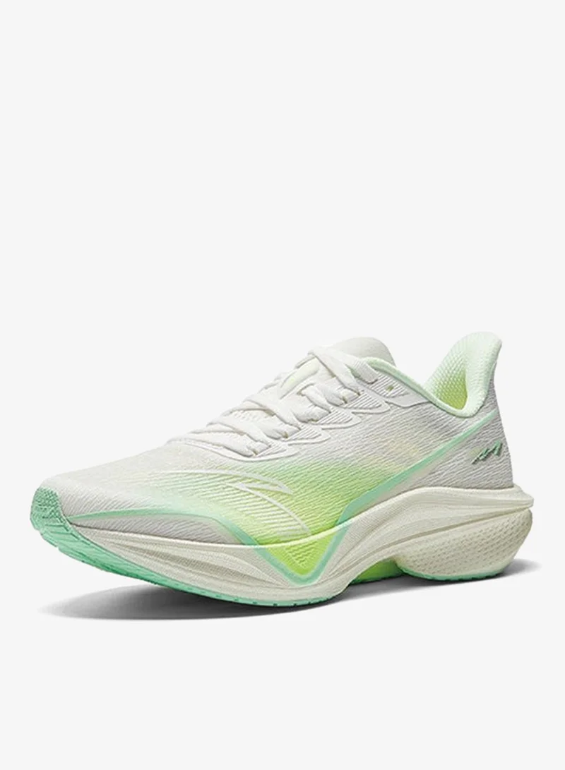 ANTA [Bekele Selection] Mach 5 | Nitrogen Technology professional Racing Training Mid-Long Distance running shoes White
