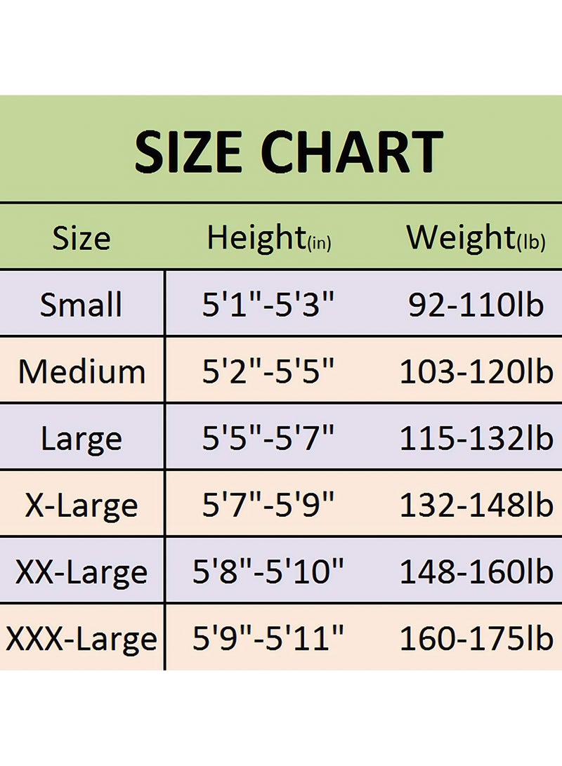 NIBEMINENT Women One-Piece Long Sleeve Pattern Wetsuit Zipper Hoodied Diving Suit Full Body Surfsuit for Water Sport  - Image 5