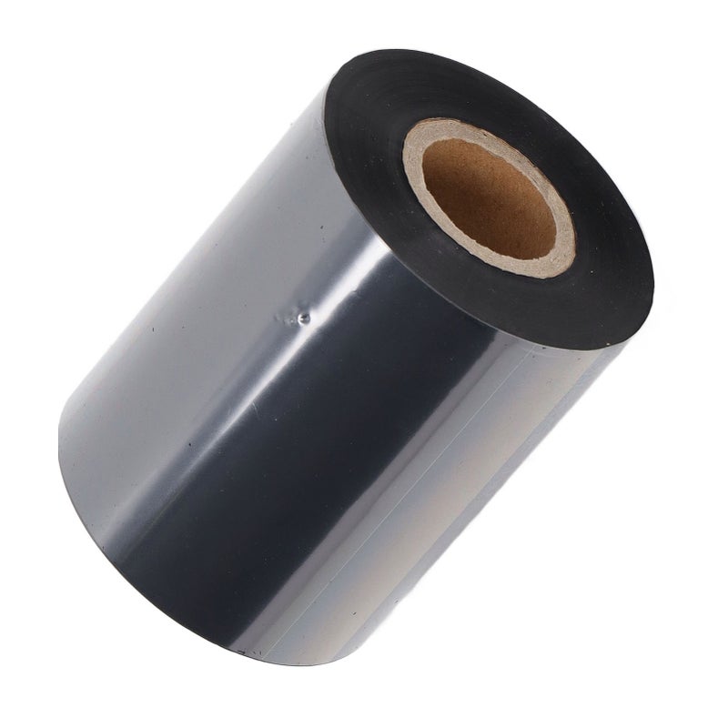 Thermal Transfer Ribbon Label Sticker Barcode Printing Accessory Part for Printer 80mmx300m / 3.15inx984.25ft - Image 2