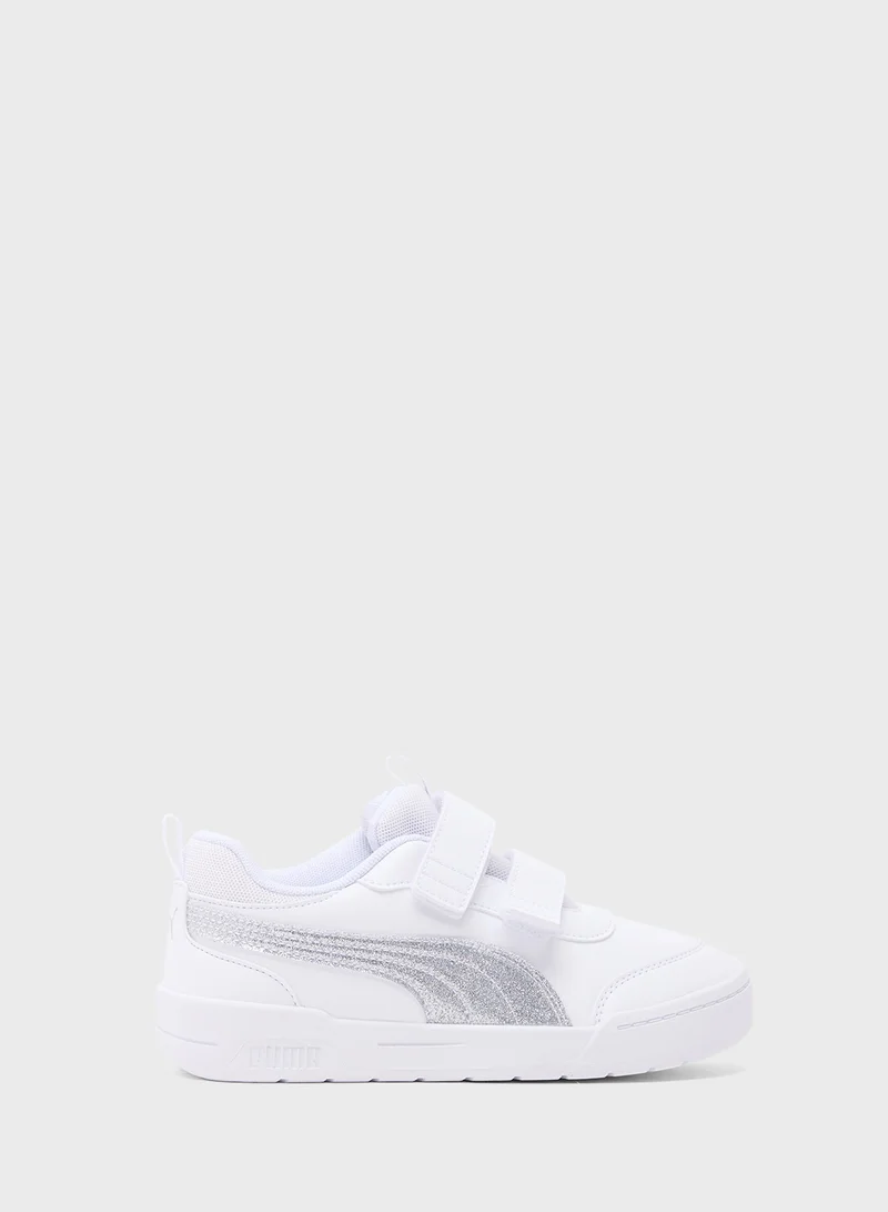 PUMA Youth Multiflex 2 Glitz Fs V Ps