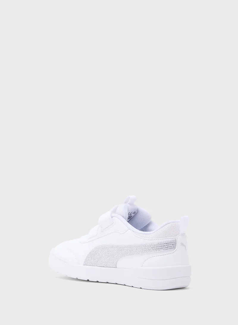 PUMA Youth Multiflex 2 Glitz Fs V Ps