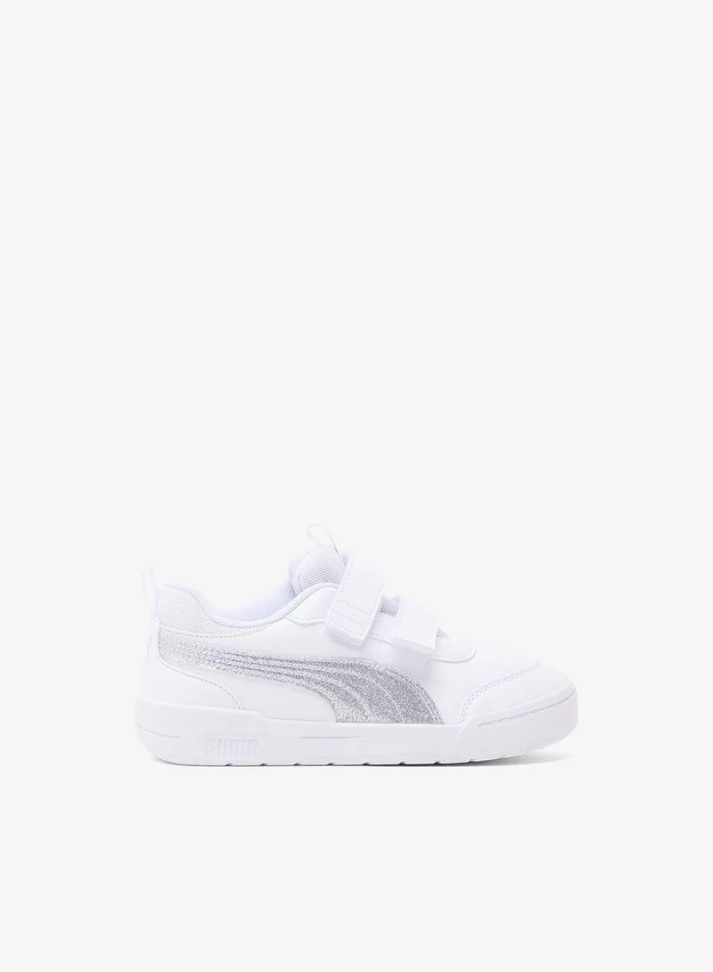 PUMA Kids Multiflex 2 Glitz Fs V Ps