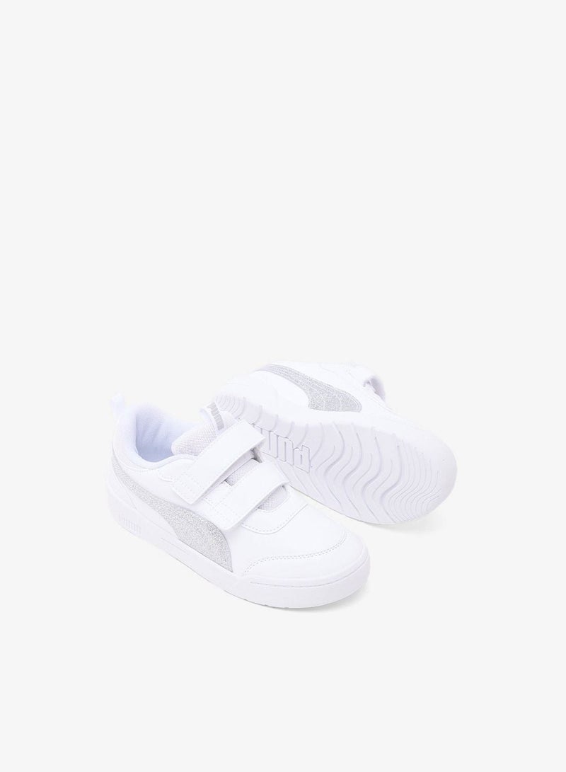 PUMA Kids Multiflex 2 Glitz Fs V Ps - Image 3