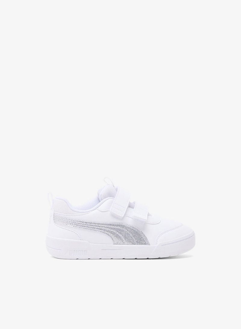 PUMA Kids Multiflex 2 Glitz Fs V Ps - Image 1