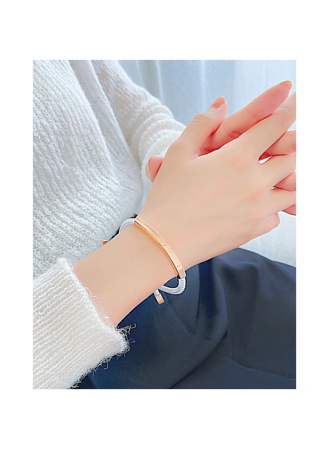 Fashion Stainless Steel Bracelet Jewelry - Image 3