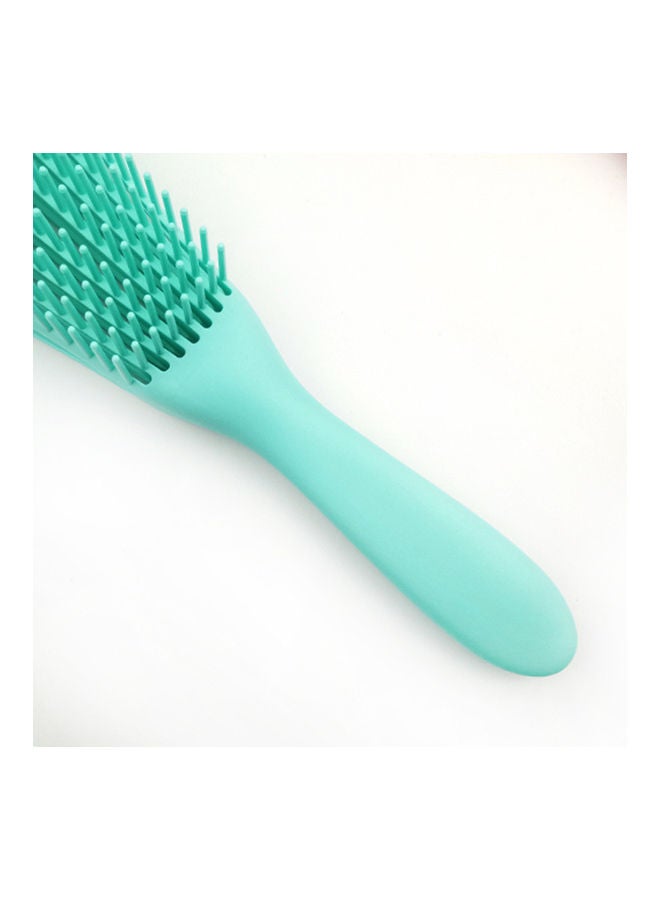 NIBEMINENT 5-Piece Hairbrush Set Multicolour - Image 5