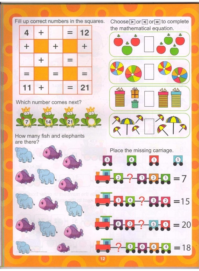 My First Activity Books 4 Titles - Image 5