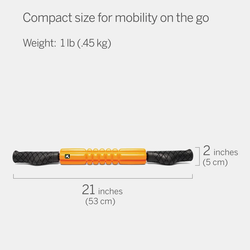 تريجر بوينت GRID STK® Foam Roller