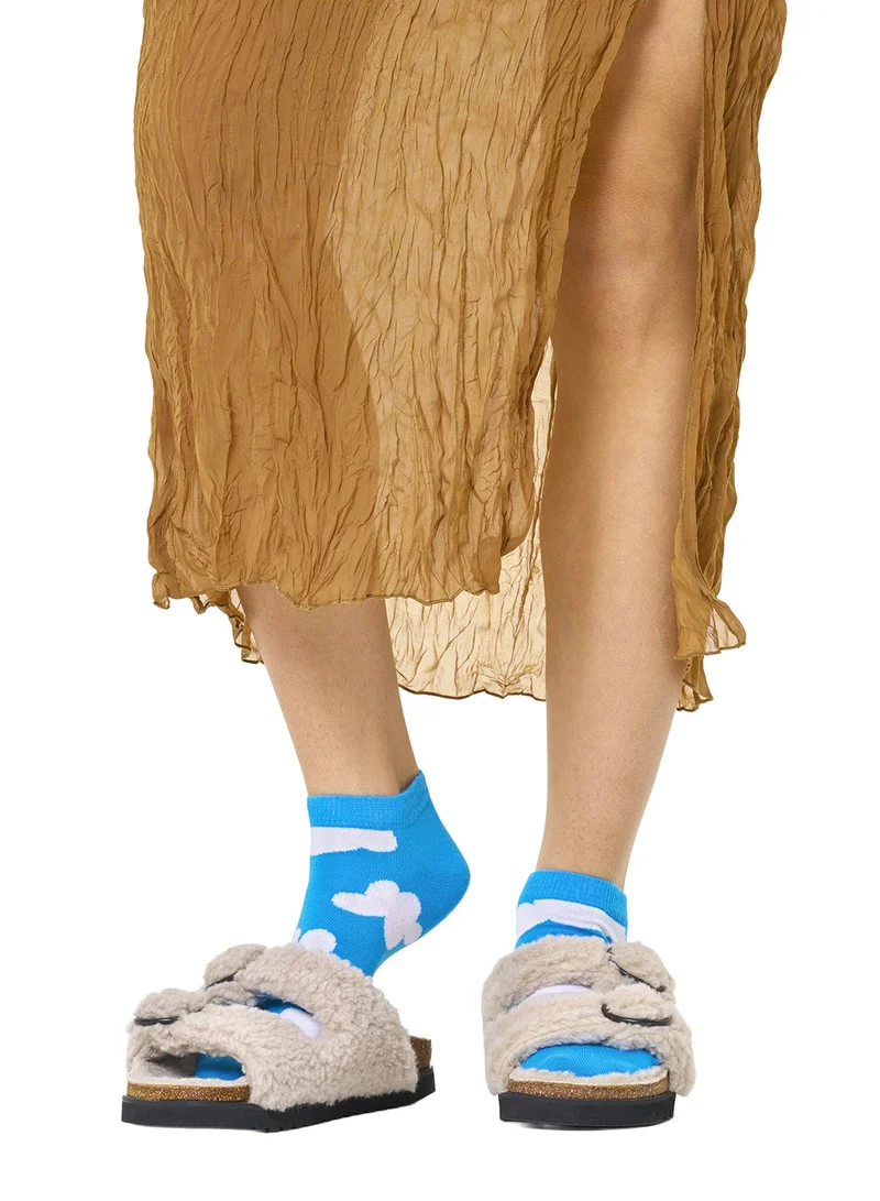 هابي سوكس جورب بطبعة الغيوم