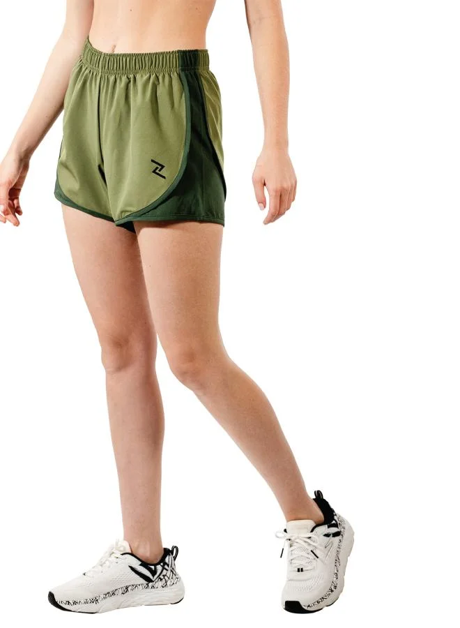 زيسي شورت نسائي قصير فضفاض