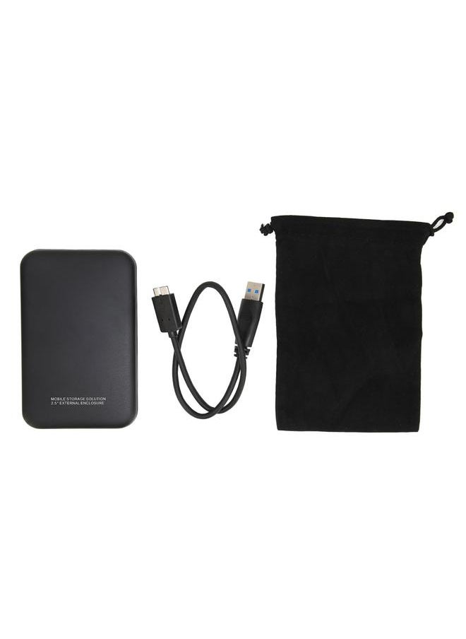 Thoraya Portable External Hard Drive HDD, USB 3.0, 2.5 Inch External Hard Drive Storage HDD Portable External Hard Drive 128GB  - Image 1