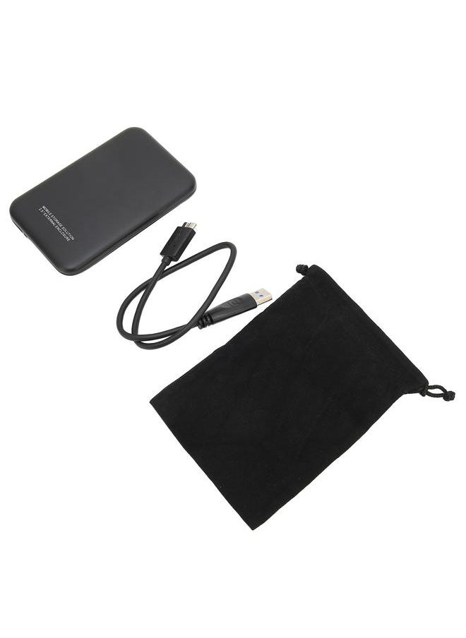 Thoraya Portable External Hard Drive HDD, USB 3.0, 2.5 Inch External Hard Drive Storage HDD Portable External Hard Drive 128GB  - Image 2