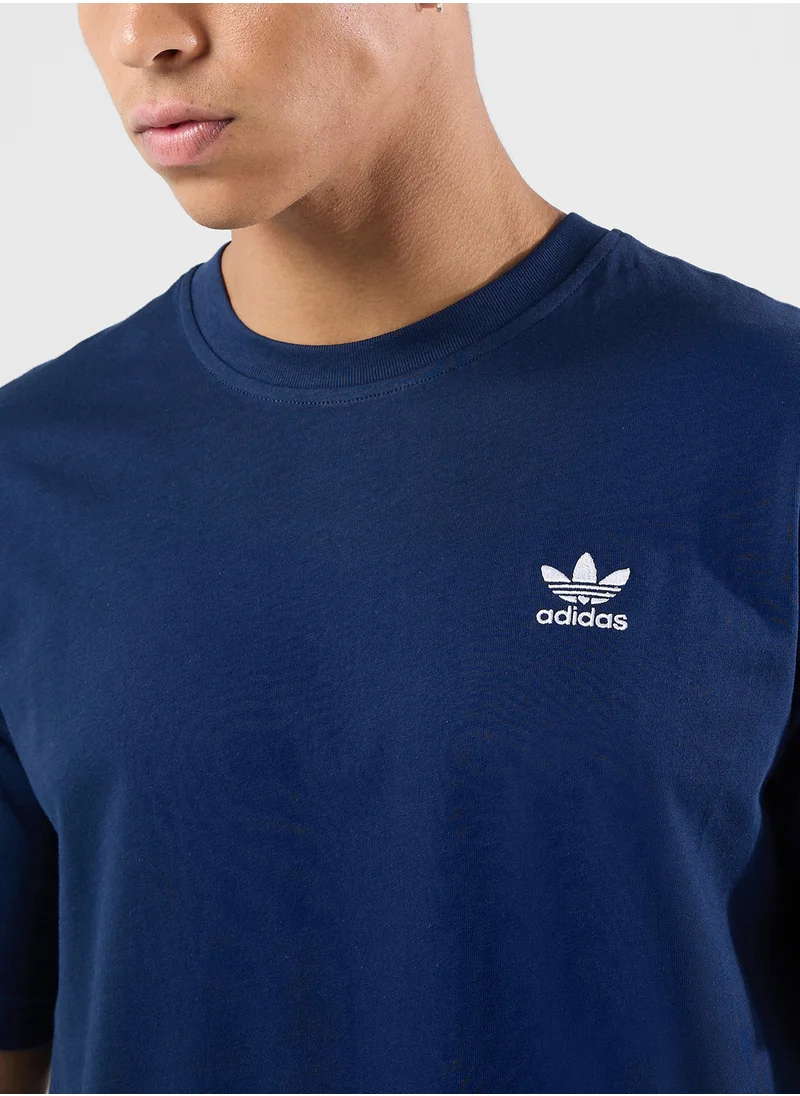 اديداس اوريجينالز Trefoil Essential T-Shirt