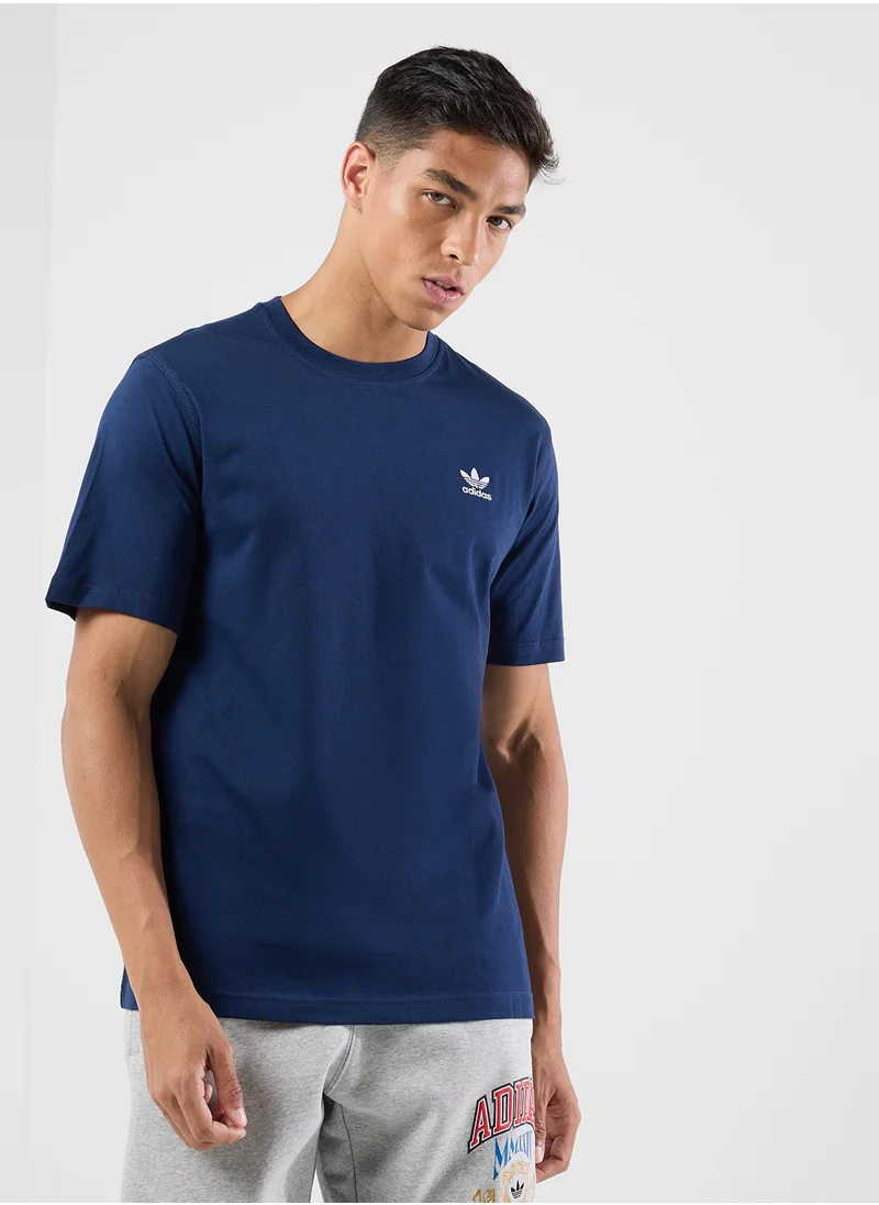اديداس اوريجينالز Trefoil Essential T-Shirt