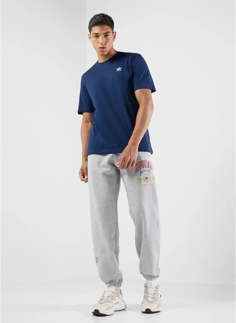 اديداس اوريجينالز Trefoil Essential T-Shirt