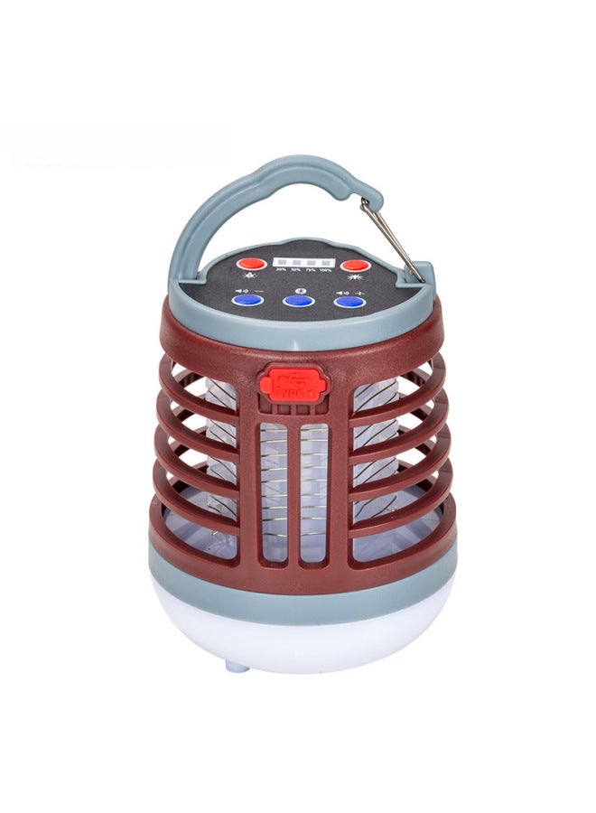 Other Lighting Flashlights - Led Flashlights White Light Zoomable Function-Color: W851 Mosquito Killer Lamp  - Image 3