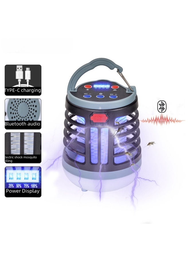Other Lighting Flashlights - Led Flashlights White Light Zoomable Function-Color: W851 Mosquito Killer Lamp  - Image 1