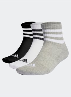 3-Stripes Cushioned Sportswear Low-Cut Socks 3 Pairs - pzsku/Z5DA7DD75A456B8649A64Z/45/_/1728896622/510495d1-386a-480d-a815-384cd44fad18