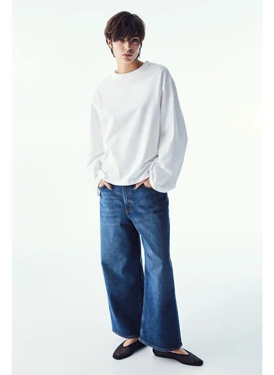 H&M Wide jeans
