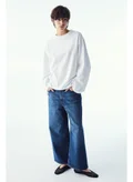 H&M Blue Medium Dusty