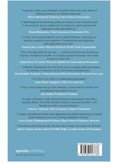 New World New Rules: Global Cooperation in a World of Geopolitical Riva  - Image 1