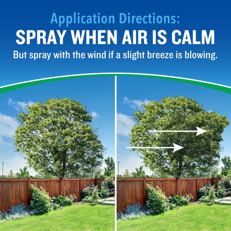 Cutter Backyard Bug Control Outdoor Fogger (2 Pack), Kills Mosquitoes, Fleas & Listed Ants, 16 fl Ounce - Image 2