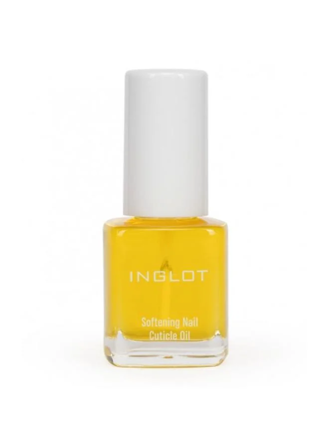 Inglot Inglot Softening Nail Cuticle Oil