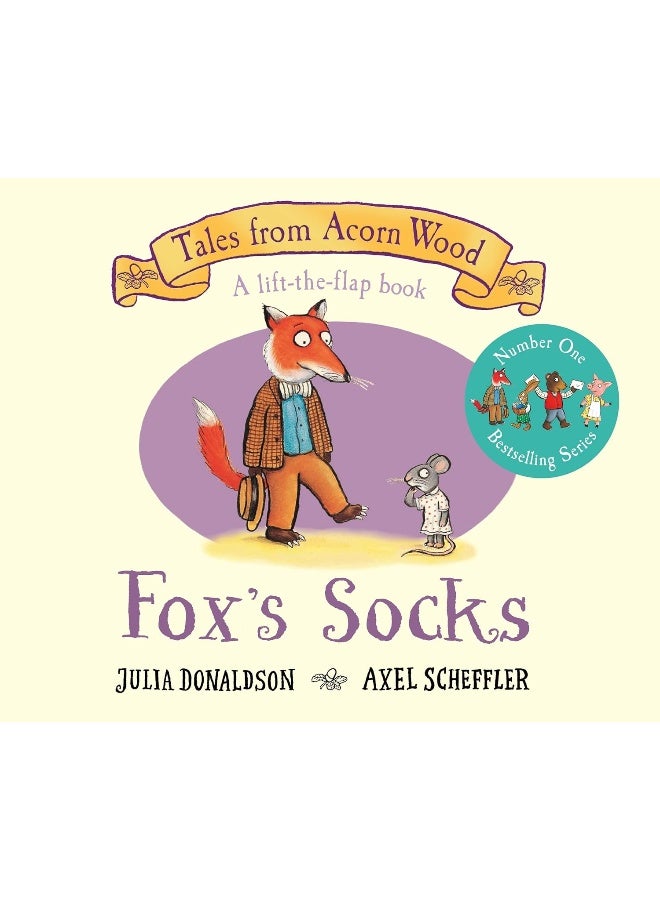 Fox's Socks - Image 1