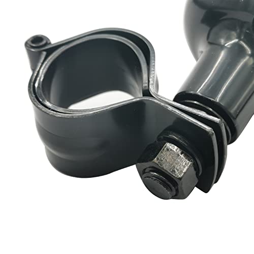 LPFIDI Universal Black Car Suicide Knob Car Steering Wheel Knob Spinner Handle Ball for Cars and Trucks - Image 4