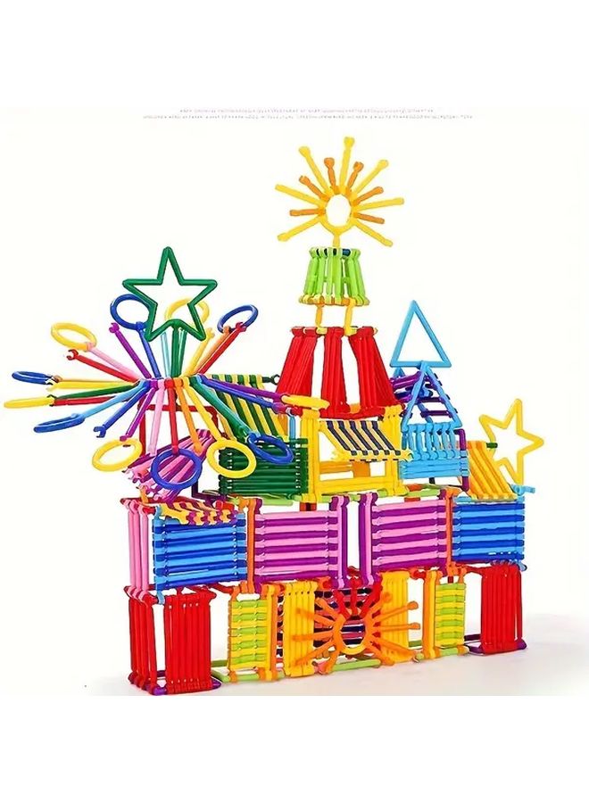 1000 Pcs Creative Building Blocks Multi Functional Wand Educational Toys Gift - Image 3