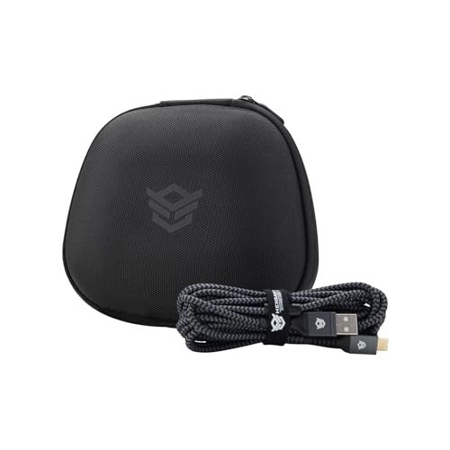 HEXGAMING Universal Carrying Case & Type-C 4M Charging Cable & Joysticks Aiming Rings for HEXGAMING Controllers - Image 1