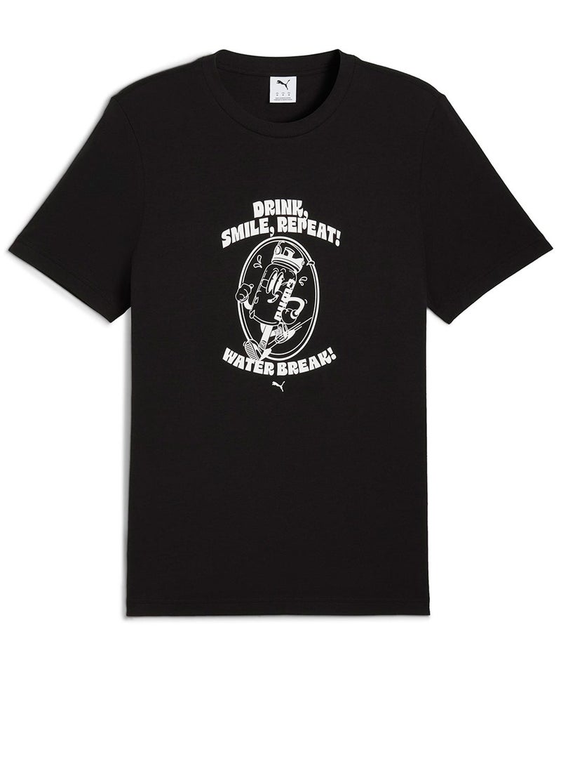 PUMA Graphic Water T-Shirt - Image 4
