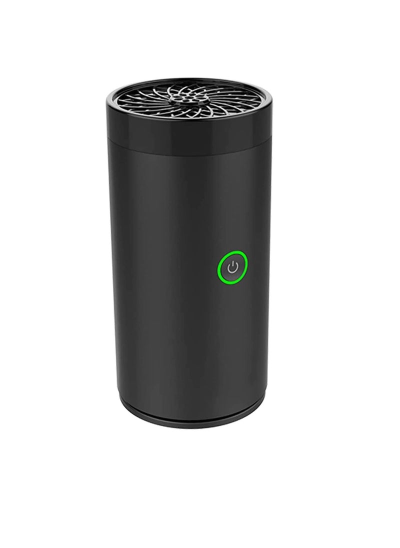 Bakhoor Portable USB Rechargeable Smart Electronic Incense Burner For Home And Car  - Image 2