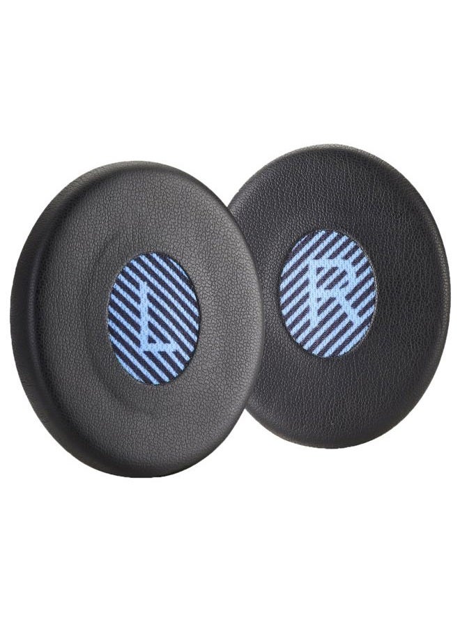 AHG Premium Replacement SoundLink OE Pads Cushions Compatible with Bose SoundLink On-Ear Wireless Headphones, On-Ear Wireless, On-Ear 2 & SoundTrue On-Ear - Soft, Great Comfort + Durability (Black)