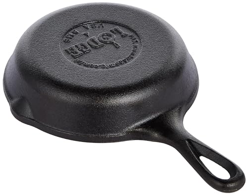 Lodge SKILLET CAST IRN BLK 5"D - Image 4