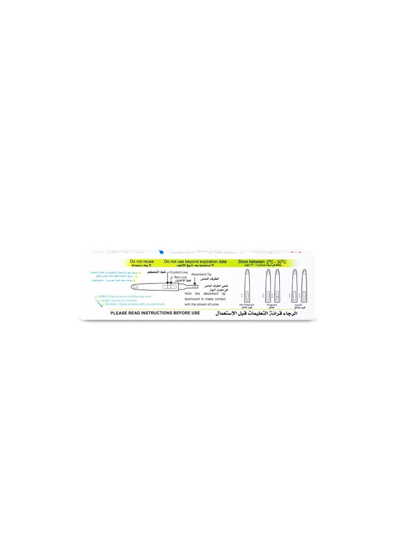 Generic - اختبار الحمل أرترون طويل قطعتين - Image 1