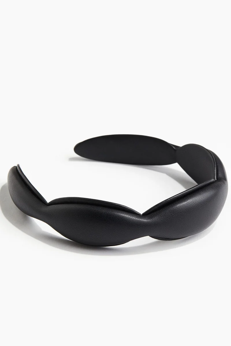 H&M Scalloped Alice band