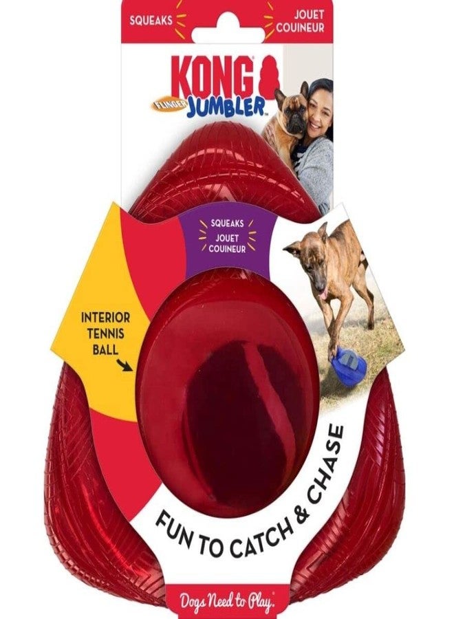 KONG Jumbler Flinger Assorted Sm/Md