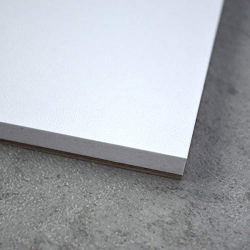 Bee Paper Company Bee Paper - 11"x 14" Stipple Texture Paper Pad, 25 Sheets - Image 3