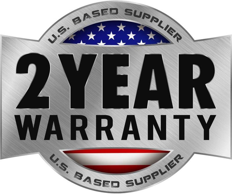 GENESIS GHG1500A Dual Temperature Heat Gun Kit With Fast Heat High And Low Settings 572F/1000F, Air Reduction Nozzle, Reflector Nozzle, And Two Deflector Nozzles with 2 Year Warranty - Image 5